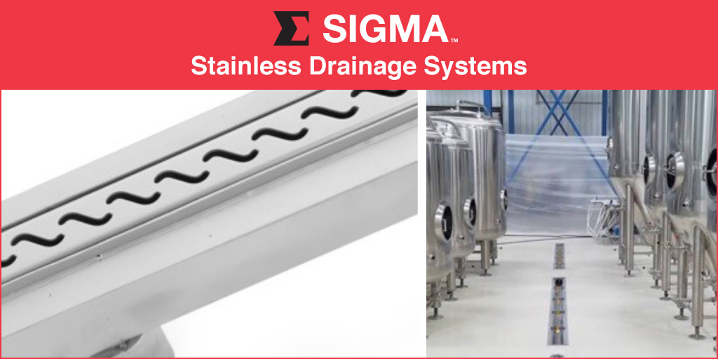 Stainless Drainage System