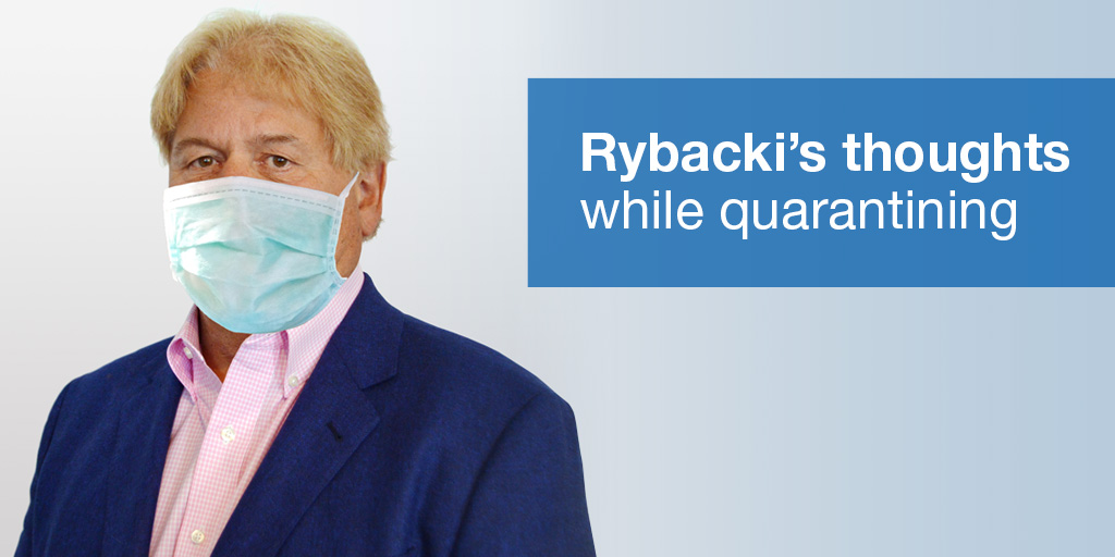 Larry Rybacki Quarantine